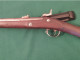 Delcampe - Fusil Springfield De Percussion Modele De 1861 - Decotatieve Wapens