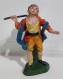 66105 Pastorello Presepe - Statuina In Plastica - Viandante - Nacimientos - Pesebres