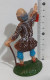 66108 Pastorello Presepe - Statuina In Plastica - Uomo Con Lanterna - Nacimientos - Pesebres