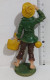 66109 Pastorello Presepe - Statuina In Plastica - Viandante - Crèches De Noël