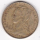 Territoire Français Des Afars Et Issas. 20 Francs 1975, Bronze Aluminium, Lec# 66 - Djibouti
