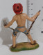 66116 Pastorello Presepe - Statuina In Plastica - Pescatore - Weihnachtskrippen