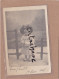 CPA 49 Carte Photo J. Gazeau Les Ponts De Cé Renée Lecomte 1er Février 1908 Enfant Fille En Manteau De Fourrure - Les Ponts De Ce