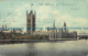 R043957 The Houses Of Parliament. London. National. 1925 - Autres & Non Classés