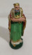 I117148 Pastorello Presepe - Statuina In Pasta - Re Magio - Cm 7 - Kerstkribben