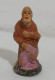 I117149 Pastorello Presepe - Statuina In Pasta - San Giuseppe - Cm 7 - Christmas Cribs