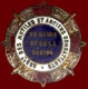 ** BOUTON  ANCIEN  COMBATTANTS  Du  HAVRE  Et  De  La  REGION ** - 1914-18