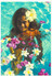Polynésie Française L'Enfant Et La Fleur De TAHITI  Tiaré Flower Children -  SYLVAIN 879 *PRIX  FIXE - Polynésie Française