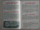 LIVRET 56 PAGES  VOYAGES ET EXCURSIONS EN AUTOCAR  1979 HELLUY TOURISME A LUNEVILLE - Dépliants Touristiques