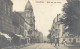 WW 42 ROANNE. Café Peguin Et Coiffeur Rue De La Côte. Photo Carte Postale 1915 - Roanne