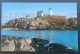 United States - Nubble Lighthouse, Cape Neddick, York, Maine - Andere & Zonder Classificatie