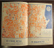 Delcampe - VintageTourism Brochure Lausanne Swiss Hotel City Guide Plan 1962 Omega Watches Advertising - Toeristische Brochures