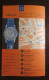 Delcampe - VintageTourism Brochure Lausanne Swiss Hotel City Guide Plan 1962 Omega Watches Advertising - Tourism Brochures