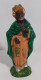 I117171 Pastorello Presepe - Statuina In Celluloide - Re Magio - Cm 10 - Weihnachtskrippen