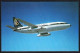 FLUGZEUG OLYMPIC AIRWAYS BOEING 737 - 200 GREECE SX-BCA 1975 - 1946-....: Ere Moderne