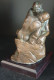 Delcampe - REPRODUCTION DE LA SCULTURE DU "BAISER" (1882) DE A. RODIN (1840-1917) - Bronzen