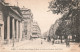 75 Paris église Saint Philippe Du Roule Et La Rue Du Faubourg Saint Honoré CPA Cachet 1904 - District 08