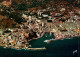19590   BASTIA   Vue Générale Sur La Ville Et Le  Vieux  Port   2 Scans ) 20 Corse - Bastia