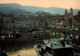 19580  BASTIA   Le  Vieux  Port, La Nuit     (  2 Scans ) 20 Corse - Bastia