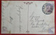 CPA Circulée 1927 - DISEGNO - ITALIA, S. MARGHERITA LIGURE, ANTICO CASTELLO E IL PORTO - Genova (Genoa)