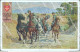 Ca132 Cartolina Militare 7 Reggimento Artiglieria Da Campagna Www1 1 Guerra - Régiments