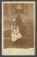 WOMAN YOUNG GIRLS  JEUNE FILLE DRESS  FASHION, REAL OLD  PHOTO, Year 1913 - Femmes
