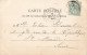 75 Paris Bois De Boulogne Le Racing Club CPA Cachet 1903 - Parchi, Giardini