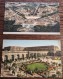 Lot De 2 Cartes Postales Anciennes Colorisées : Versailles - Non Classés