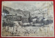 CPA Circulée 1938 - DISEGNO - ITALIA, CUNEO, LIMONE PIEMONTE, PANORAMA - Cuneo