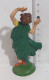 I117197 Pastorello Presepe - Statuina In Plastica - Spaventato - Weihnachtskrippen