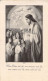 VIEUX PAPIERS FAIRE PART COMMUNION 14 CALVADOS AUNAY SUR ODON  31 MAI 1914  ANDRE MOREL - Communie