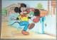CPM Hologramme Disney  Mickey Mouse - Andere & Zonder Classificatie