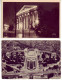 (75). Paris. Basilique Du Sacre Coeur. & Palais Bourbon & 8 La Madeleine Et 144 Palais Chaillot & 19 & 810 - Sacré-Coeur
