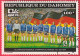 N° Yvert & Tellier 225F à 225I - Rép. Du Dahomey (Poste Aérienne) (1974) - Oblitéré - Coupe Du Monde De Foot Munich - Benin - Dahomey (1960-...)