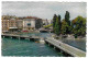 Postal Geneve. Pont Des Bergues. 7-sui139 - Other & Unclassified