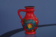 E4/ Vase Pichet W Germany Scheurich (1945-1960) Rouge Sang De Boeuf  Ref 87 17 Vallauris Allemand Céramique Ceramic - Other & Unclassified
