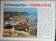 14 Calvados CPM Arromanches  Le 6 Juin 1944 Arromanches Entrait Dans L'Histoire ... - Arromanches