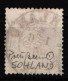 Deutsches Reich 41 A Gestempelt Preußen-Stempel, Geprüft Wiegand BPP #KW957 - Otros & Sin Clasificación