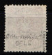 Deutsches Reich 41 B Gestempelt Versuchs-Stempel Oels, Gepr. Wiegand BPP #KW972 - Other & Unclassified