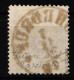 Deutsches Reich 31 B Gestempelt T&T-Stempel, Geprüft Wiegand BPP #KW887 - Andere & Zonder Classificatie