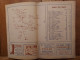 LES RAPIDES DE LORRAINE HIVER 1951-52  HORAIRES DES AUTOBUS LIVRET DE 36 PAGES RESEAUX METZ-NANCY - Europa