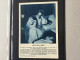Carte YT 466 Muttertags 11-5-1935 Avec Vignette Et Oblitération 1 Jour - Brieven En Documenten