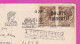 293934 / Italy - FIRENZE Battistero - Cattedrale E Campanile Di Giotto PC 1960 USED - 20+20 L Coin Of Syracuse Flamme - 1946-60: Storia Postale