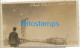228423 ARGENTINA PATAGONIA RIO NEGRO CHOELE CHOEL VISTA PARCIAL YEAR 1947 PHOTO NO POSTAL POSTCARD - Argentina