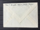 Lettre Pro Juventute 1953 YT 540-541 De Stein Am Rheingau Vers Bruxelles - Cartas & Documentos
