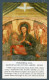 °°° Santino N. 9393 - Madonna Del Divino Amore - Roma °°° - Religion & Esotericism