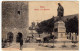 COMO - MONUMENTO A GIUSEPPE GARIBALDI - Primi '900 - Vedi Retro - Formato Piccolo - Como
