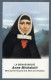 °°° Santino N. 9395 - Beata Anna Michelotti °°° - Religion & Esotérisme