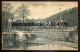 GERMANY Hettstedt Postcard 1910s Saxony. River Bridge (h3540) - Andere & Zonder Classificatie