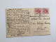 Carte Postale Ancienne (1932) Winenne Au Tournant Sous Les Aulnes - Dinant